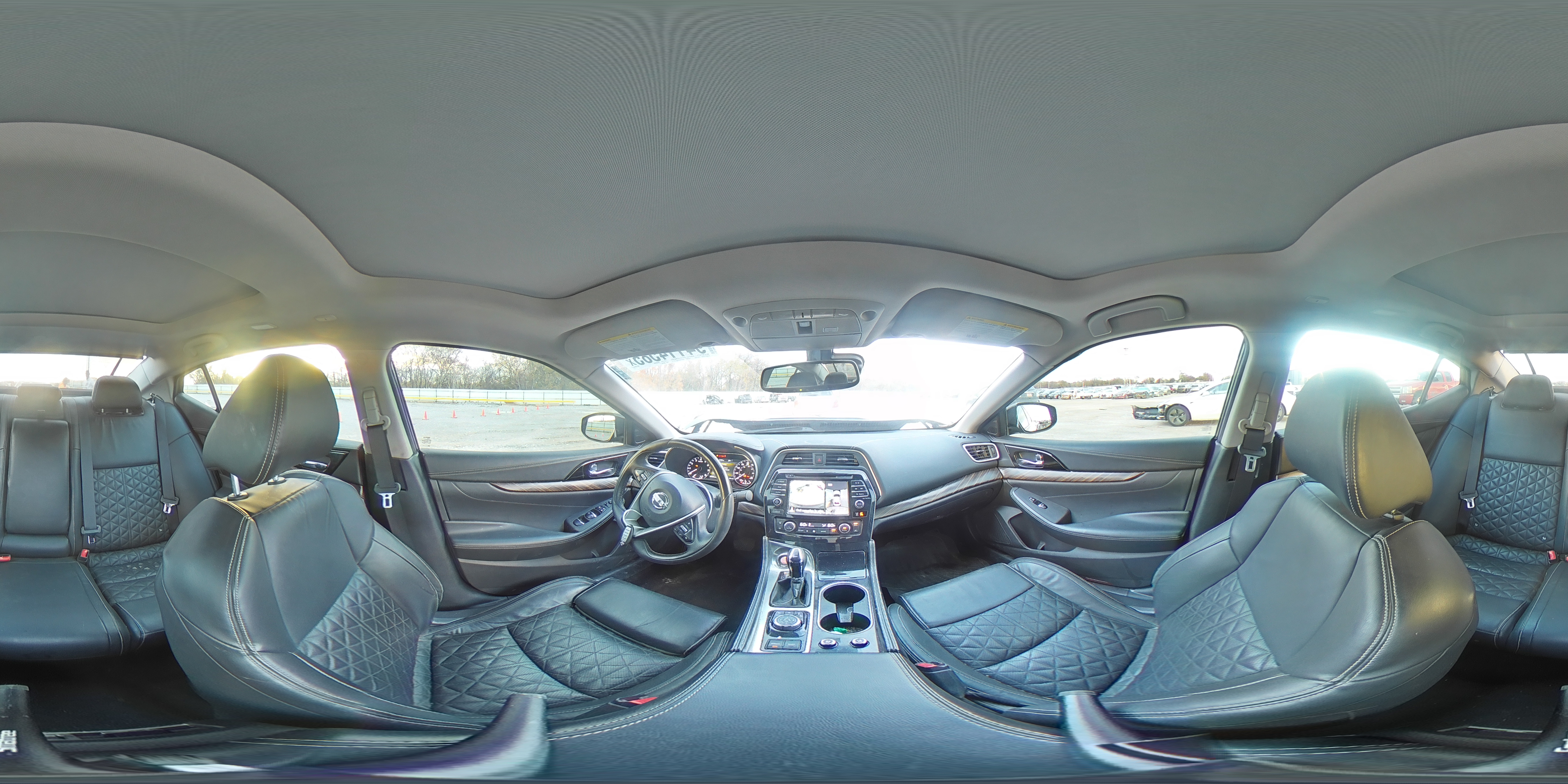 2016 Nissan Maxima 3.5S VIN: 1N4AA6AP8GC430339 Lot: 94114585