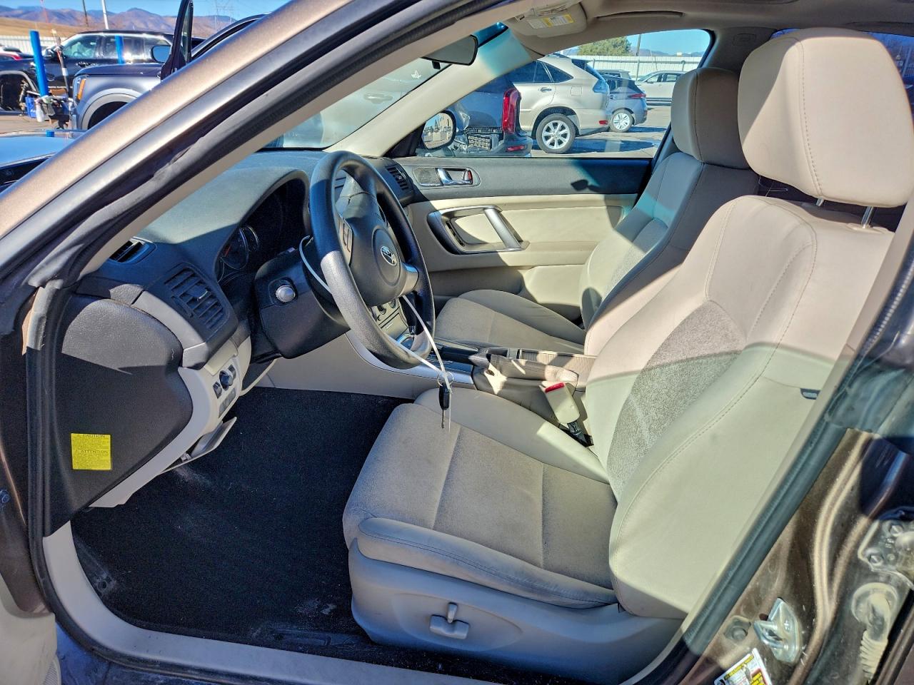 2009 Subaru Legacy 2.5I VIN: 4S3BL616397224034 Lot: 93883245