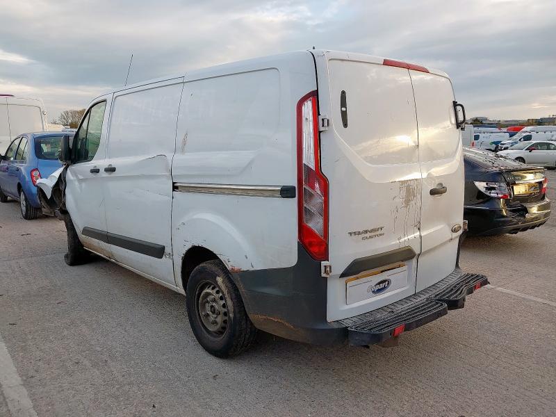 2017 FORD TRANSIT CUSTOM 2.0 TDCI 105PS LOW ROOF VAN