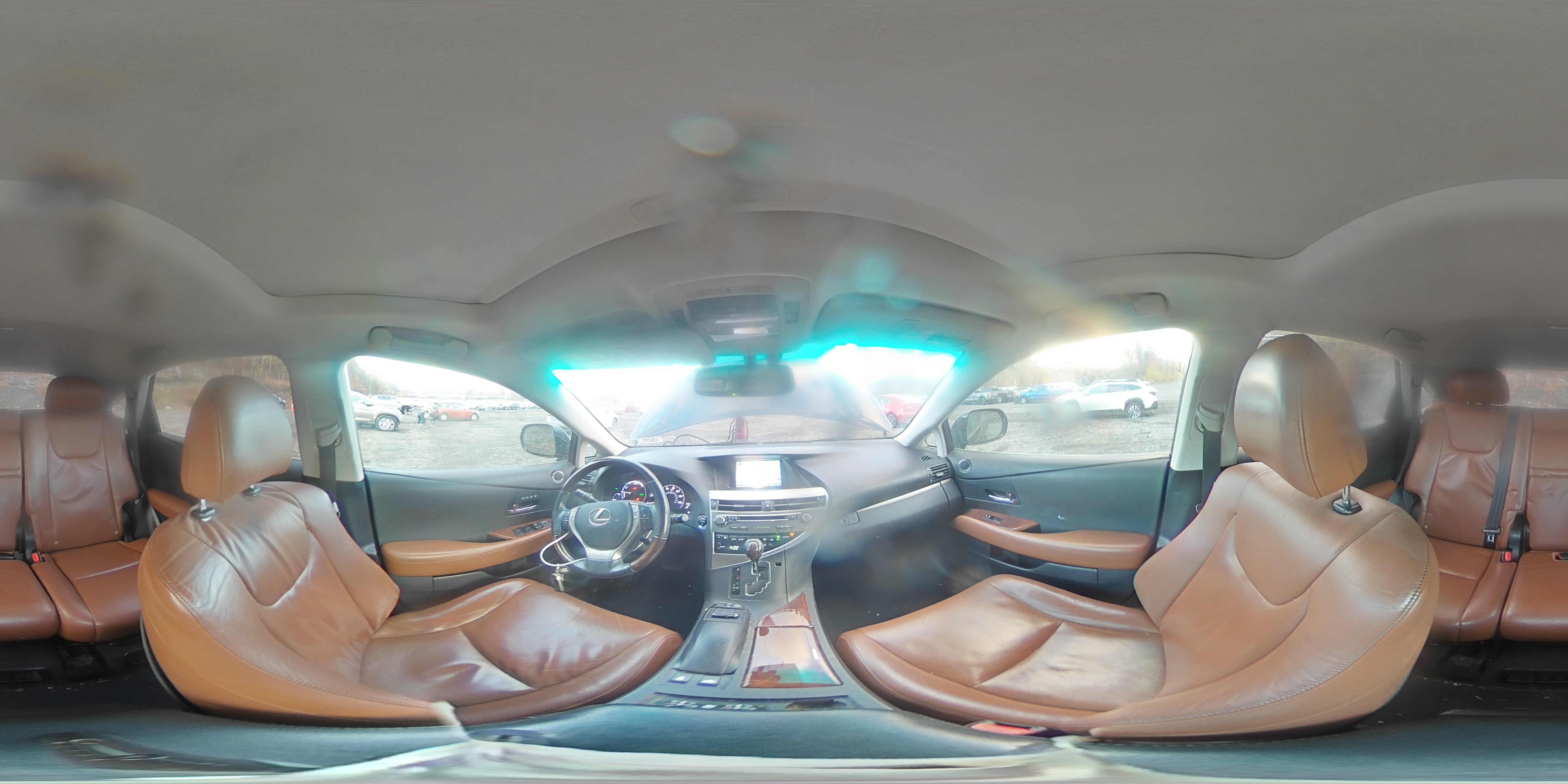 2015 Lexus Rx 450H VIN: 2T2BC1BA4FC003232 Lot: 92162745