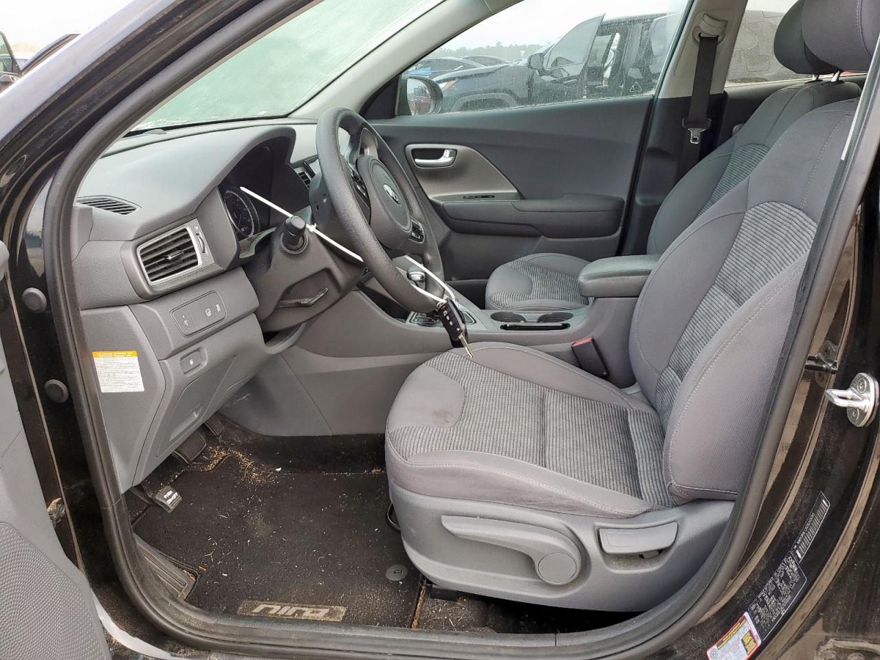 2018 Kia Niro Fe VIN: KNDCB3LC9J5203195 Lot: 93873695