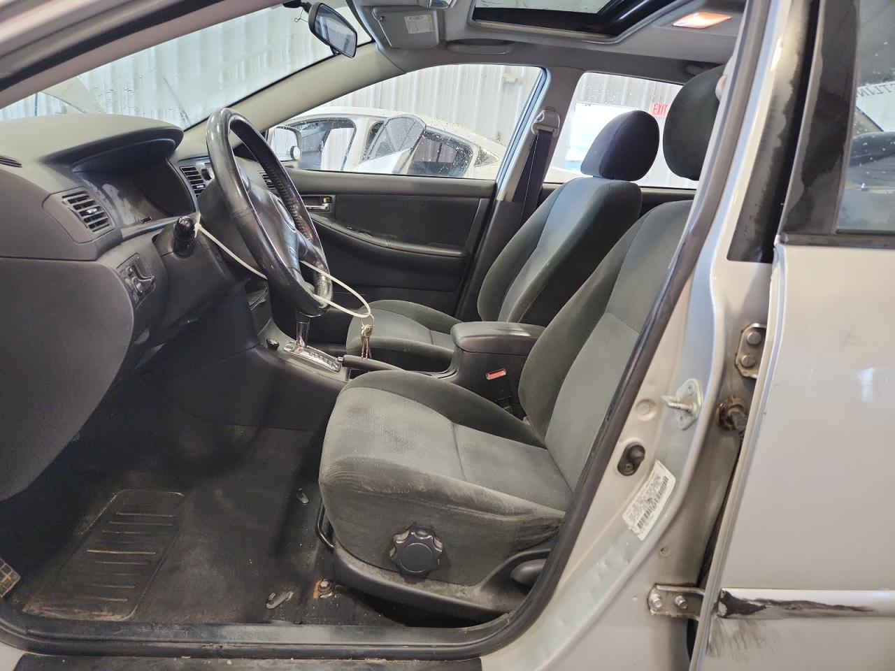 2003 Toyota Corolla Ce VIN: 1NXBR32E33Z166904 Lot: 91227645