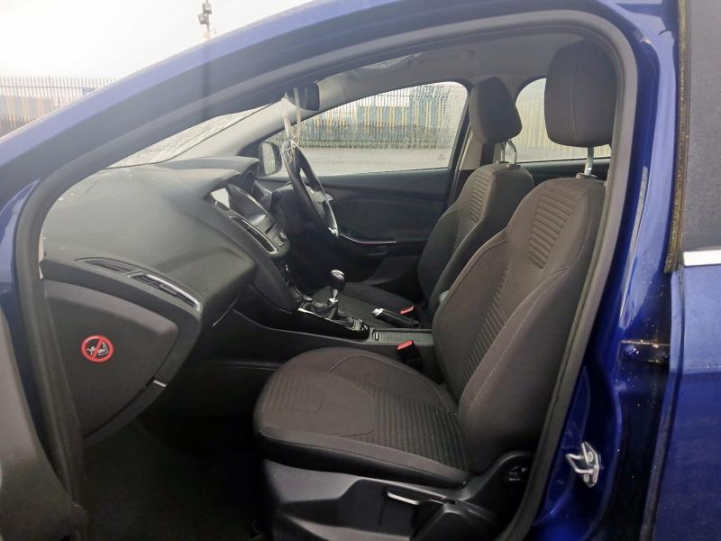 2017 FORD FOCUS 1.0 ECOBOOST 125 TITANIUM 5DR