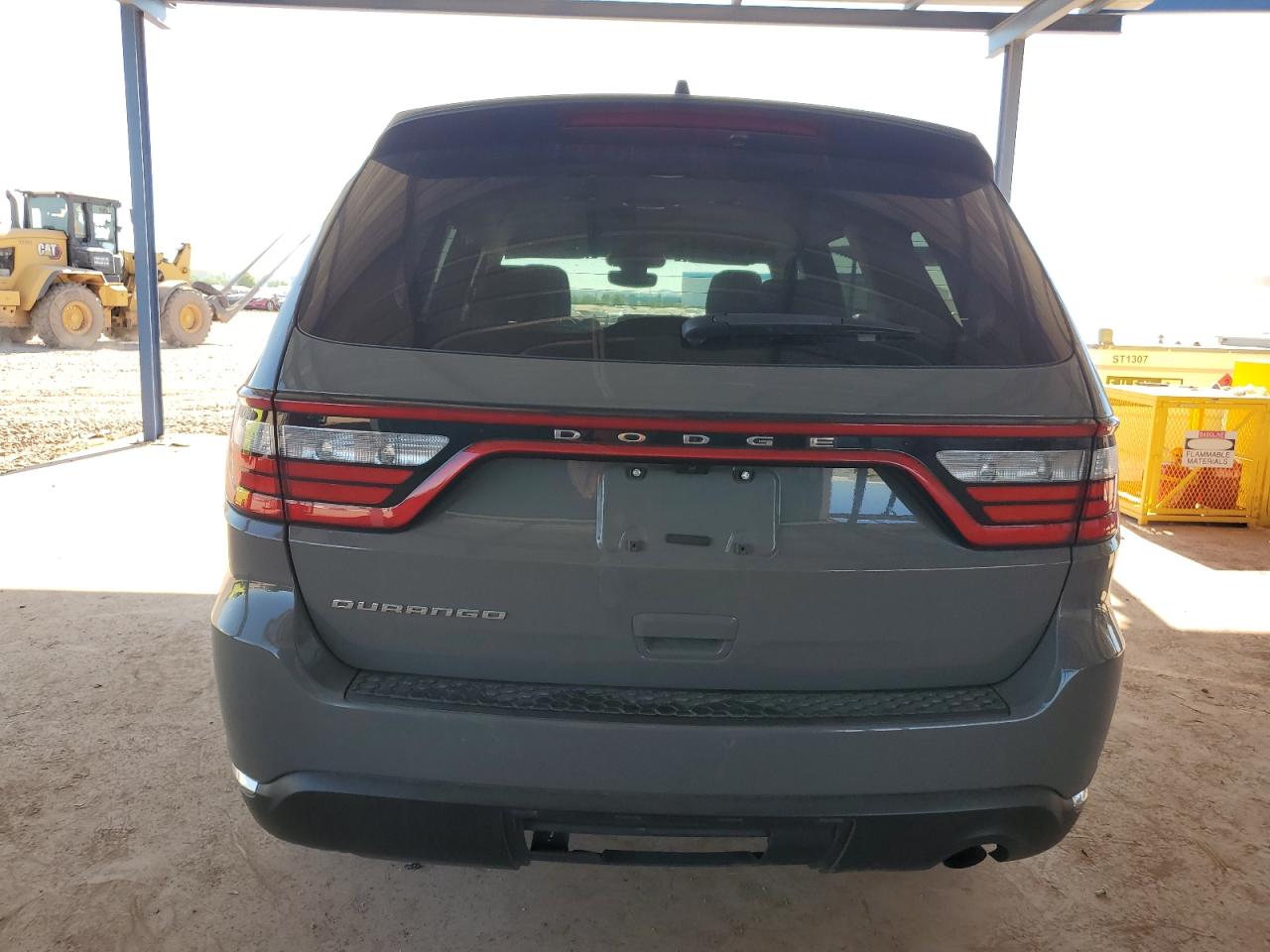 2021 Dodge Durango Sxt VIN: 1C4RDHAG6MC661493 Lot: 93183395