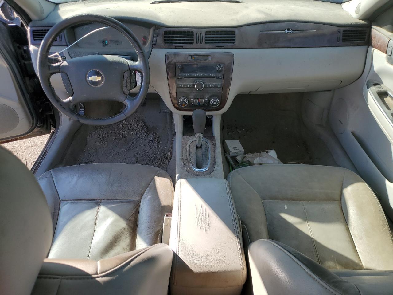 2010 Chevrolet Impala Lt VIN: 2G1WB5EK5A1235875 Lot: 92689975