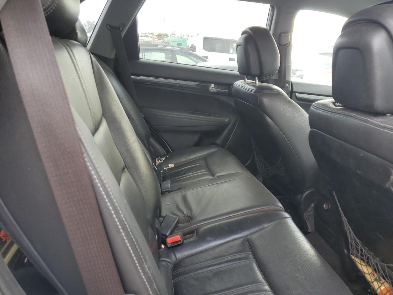 2013 Kia Sorento Ex VIN: 5XYKUCA65DG323297 Lot: 90975965