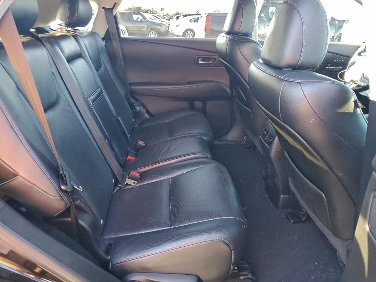 2013 Lexus Rx 350 Base VIN: 2T2BK1BA1DC160880 Lot: 94417605