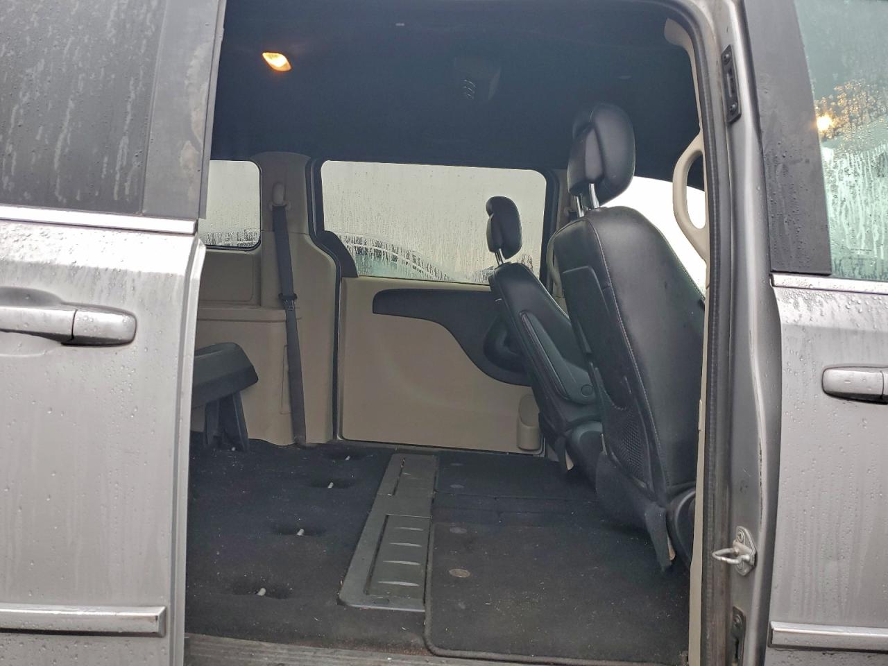 2017 Dodge Grand Caravan Sxt VIN: 2C4RDGCG5HR783265 Lot: 94155645