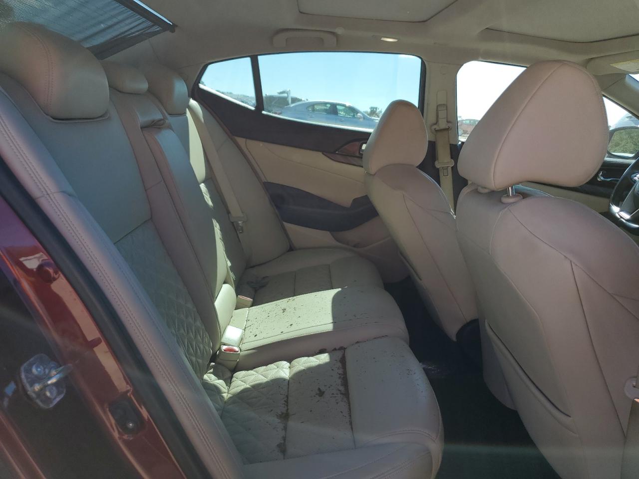 2016 Nissan Maxima 3.5S VIN: 1N4AA6AP4GC428135 Lot: 90988945