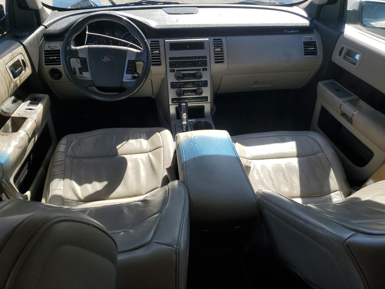 2011 Ford Flex Sel VIN: 2FMGK5CC2BBD32997 Lot: 91277735