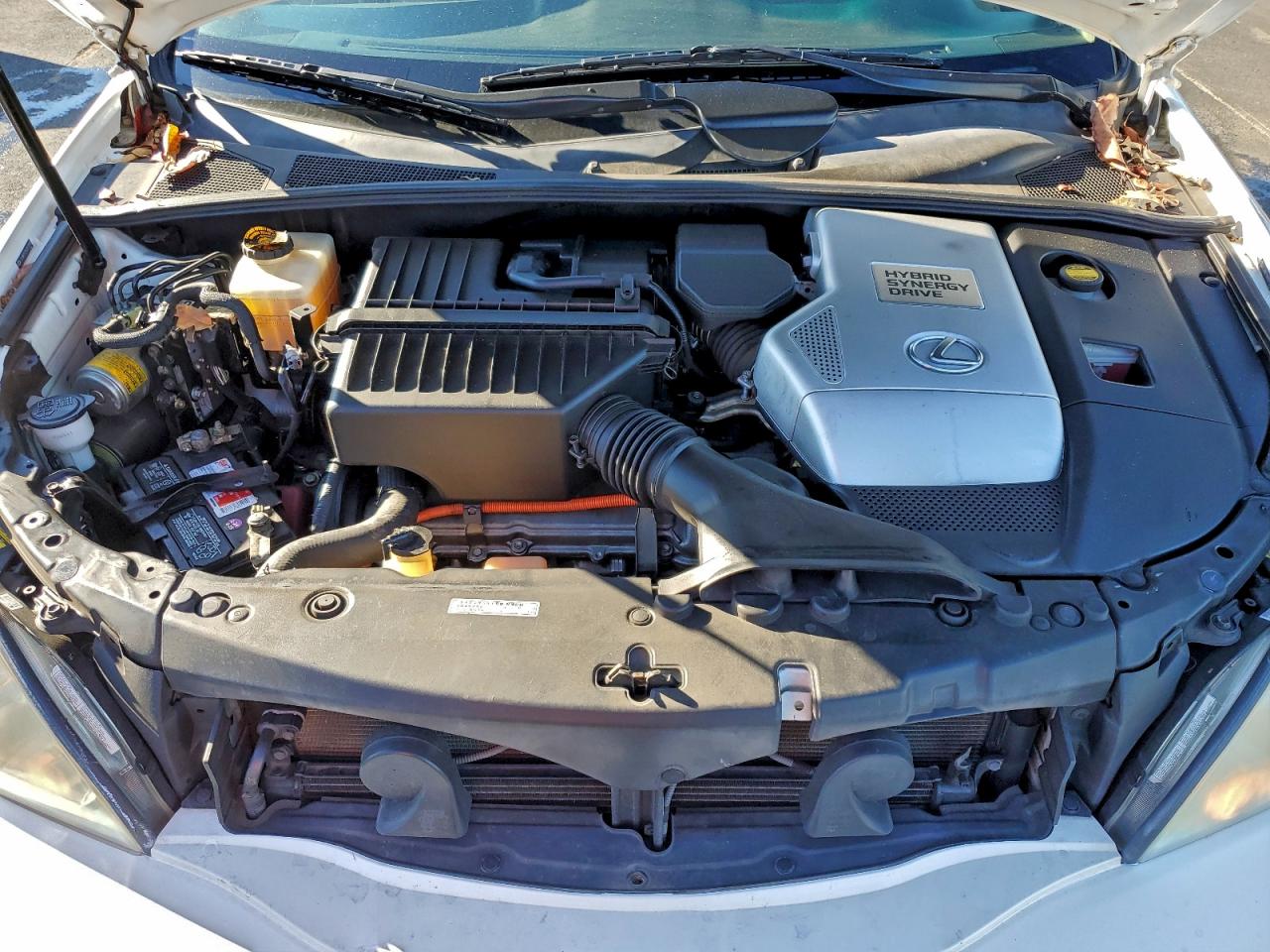 2006 Lexus Rx 400 VIN: JTJHW31U260017098 Lot: 93717975