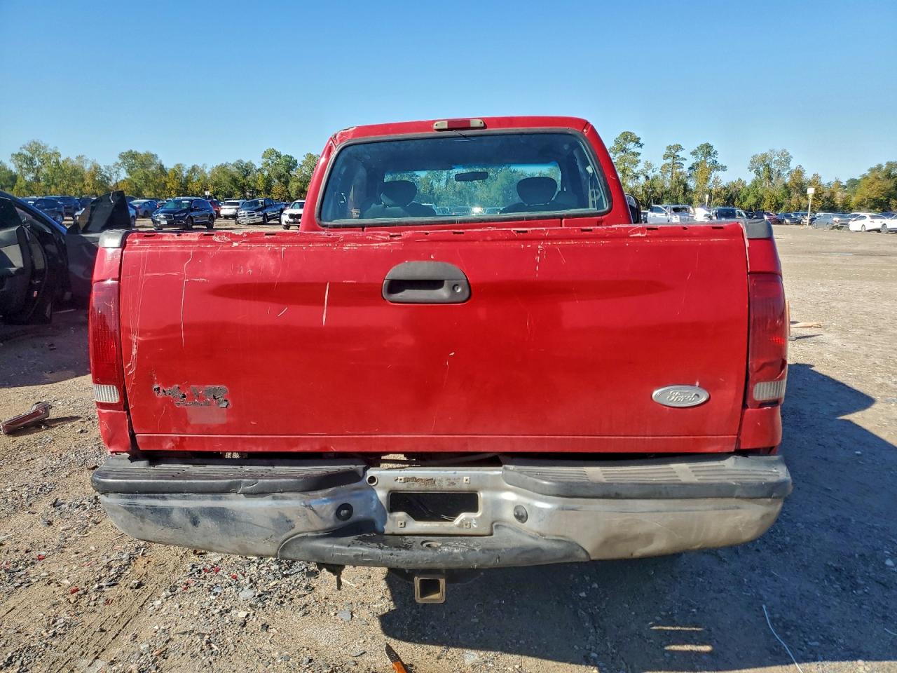 2001 Ford F250 Super Duty VIN: 1FTNX20F31EC45896 Lot: 94504165