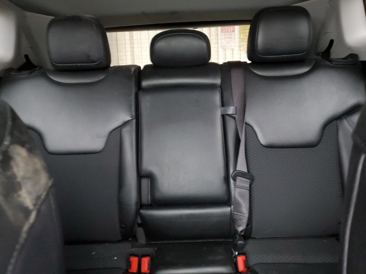 2022 Jeep Compass Latitude VIN: 3C4NJCBB1NT119463 Lot: 92921305