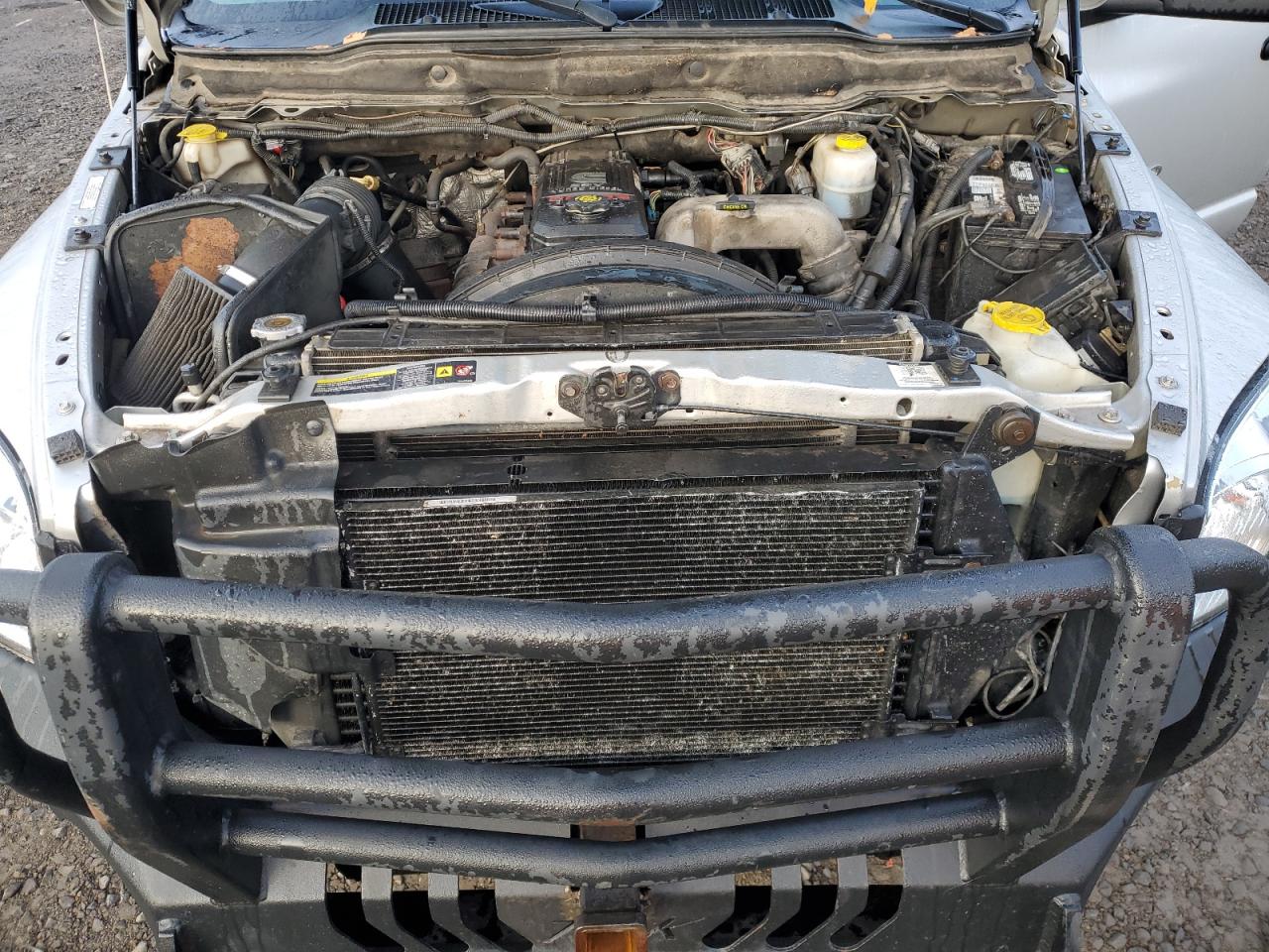 2006 Dodge Ram 3500 VIN: 3D7MX49C06G220976 Lot: 93096145