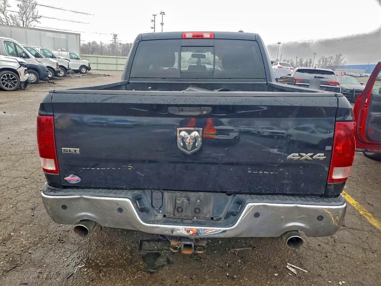 2012 Dodge Ram 1500 Slt VIN: 1C6RD7LT5CS118507 Lot: 93290705