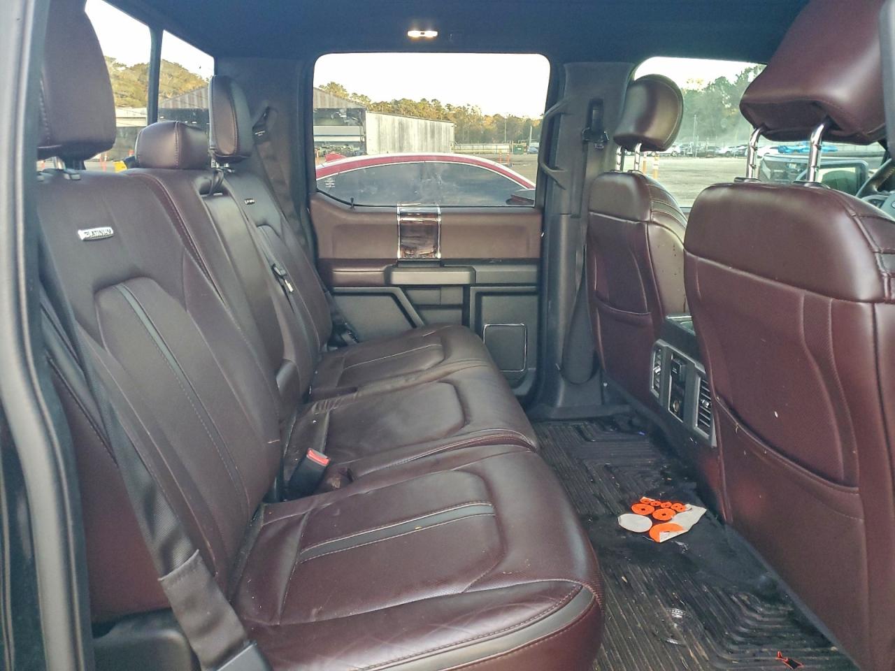 2016 Ford F150 Supercrew VIN: 1FTEW1EF9GFB43687 Lot: 94492035