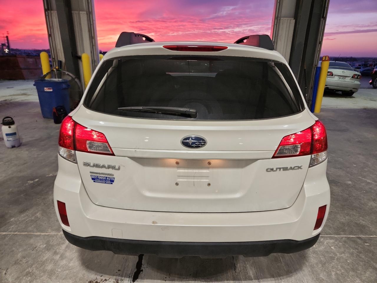 2010 Subaru Outback 2.5I Premium VIN: 4S4BRCCC4A3350314 Lot: 91823385