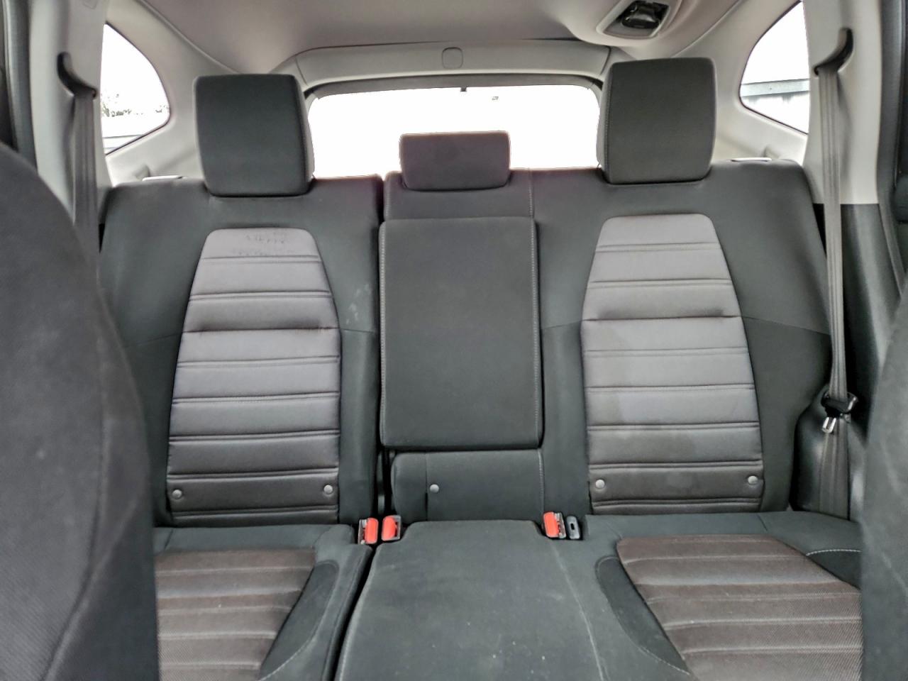 2017 Honda Cr-V Ex VIN: 2HKRW2H55HH122031 Lot: 92598015