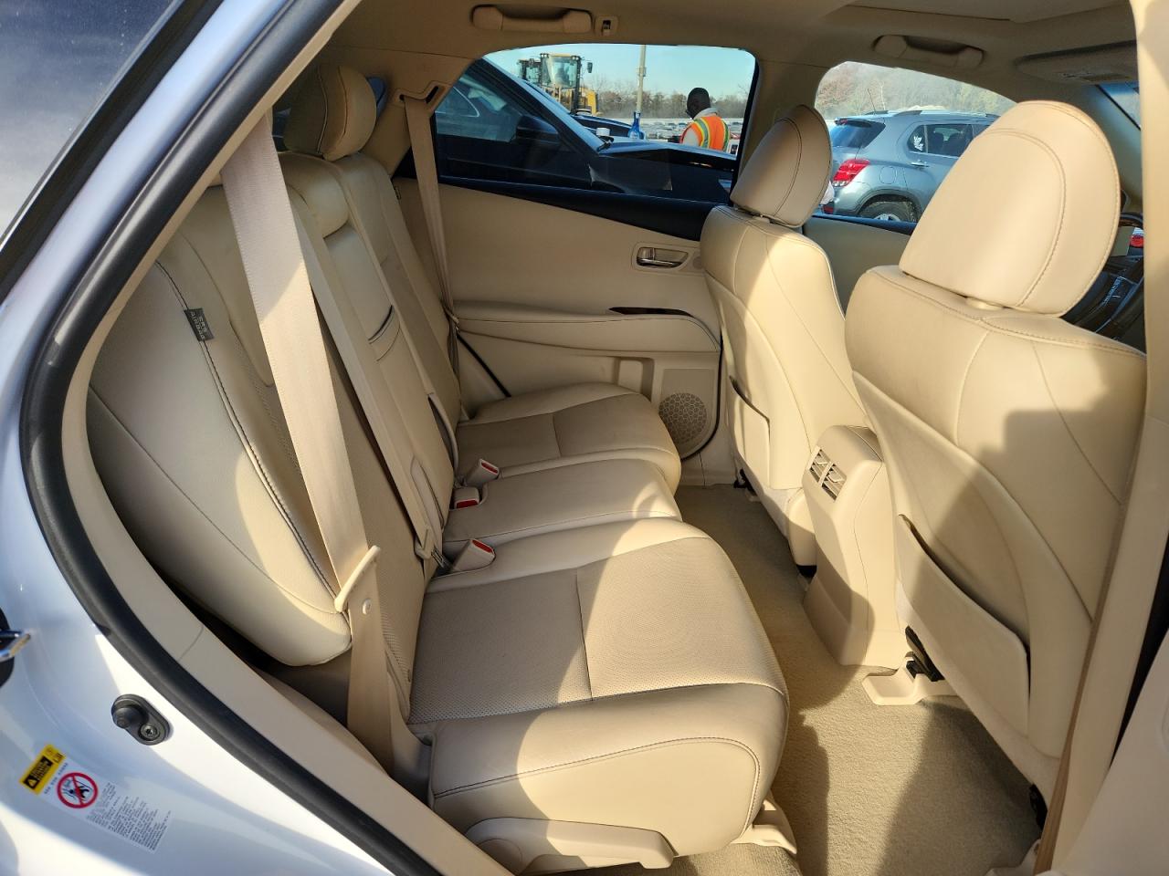 2015 Lexus Rx 350 Base VIN: 2T2BK1BA2FC299662 Lot: 93014115