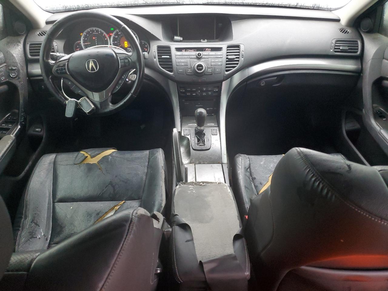 2012 Acura Tsx Tech VIN: JH4CU2F61CC006867 Lot: 92500185