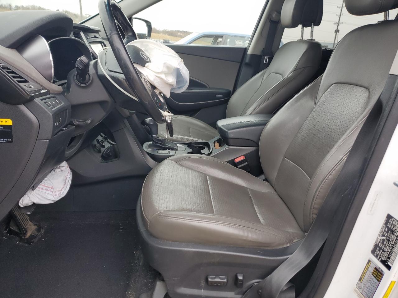 2013 Hyundai Santa Fe Sport VIN: 5XYZUDLB6DG024707 Lot: 93532985