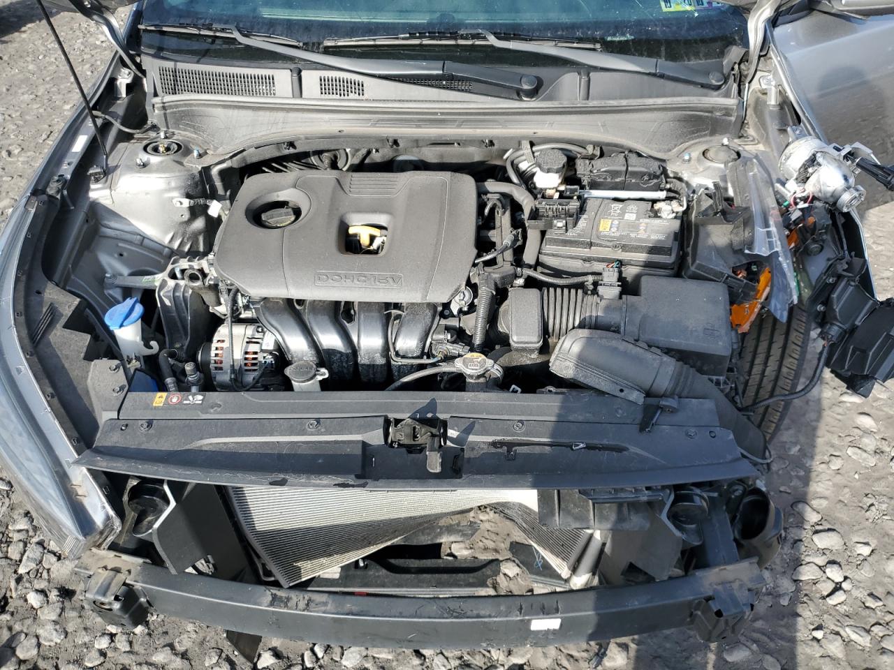 2022 Kia Forte Fe VIN: 3KPF24ADXNE449536 Lot: 92733155