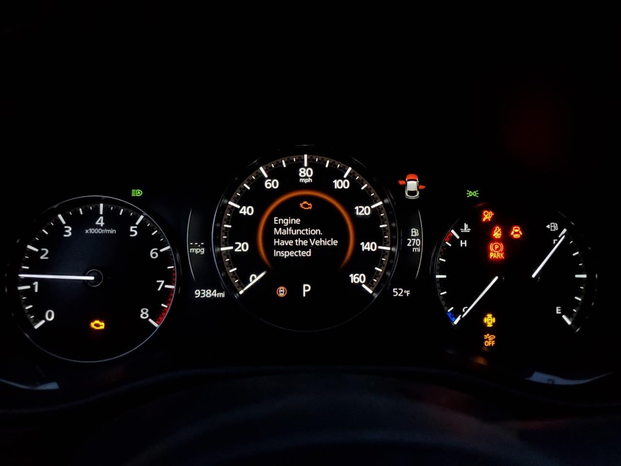 2024 Mazda Cx-30 VIN: 3MVDMBAM1RM684343 Lot: 93485005