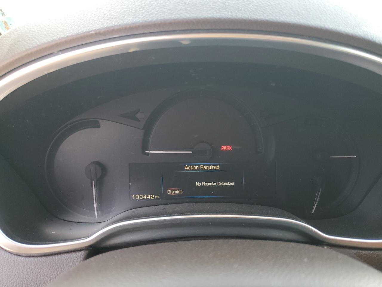 2013 Cadillac Srx Luxury Collection VIN: 3GYFNCE38DS510704 Lot: 91221605