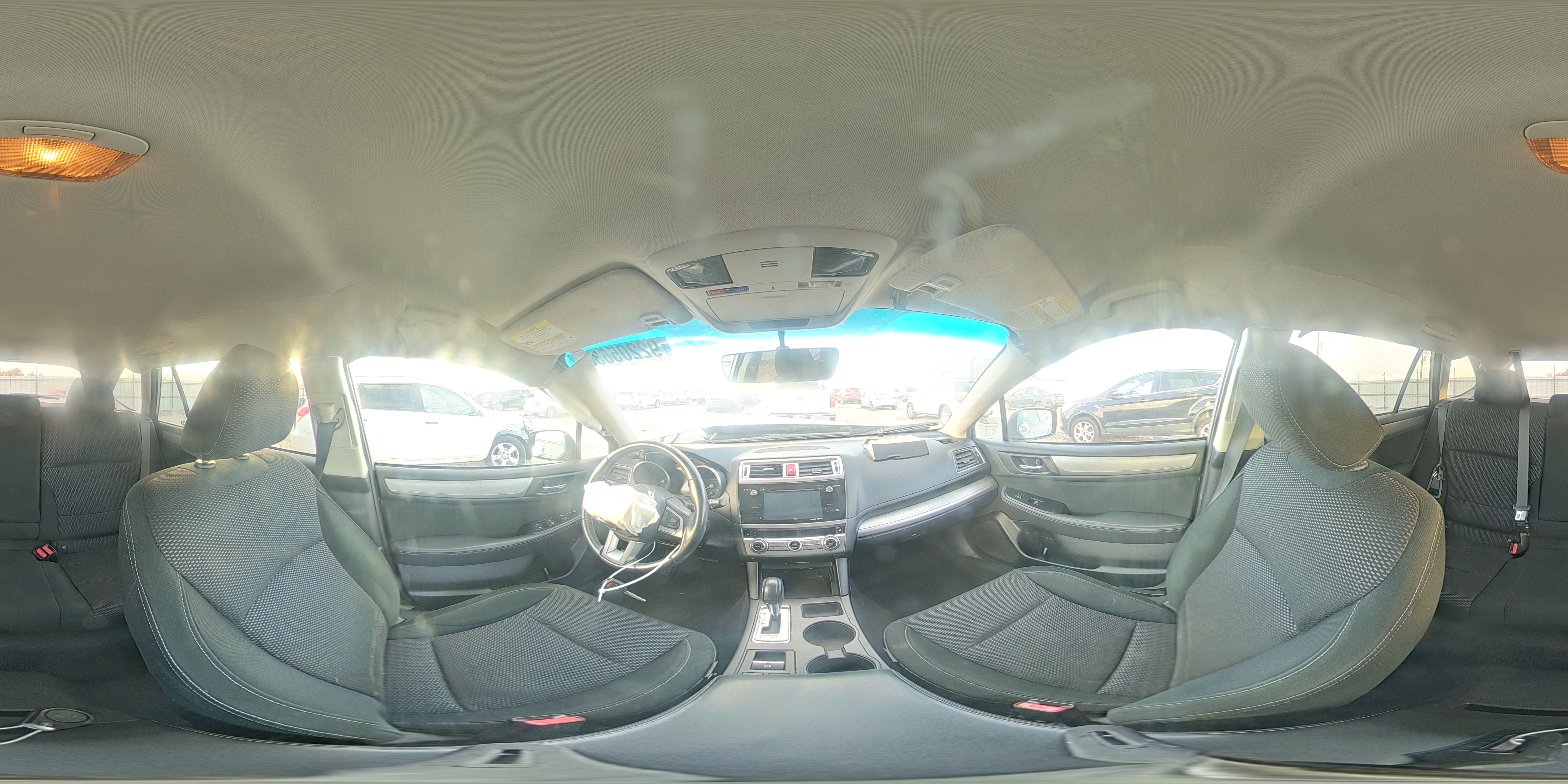 2017 Subaru Outback 2.5I Premium VIN: 4S4BSACC2H3359953 Lot: 92205635