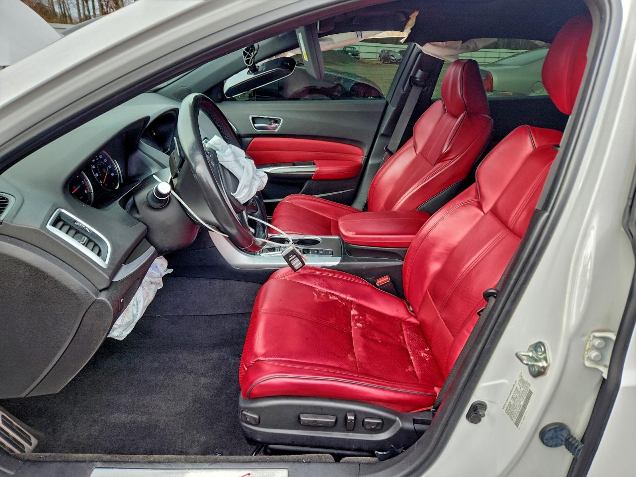 2019 Acura Tlx Technology VIN: 19UUB3F64KA004897 Lot: 94555645