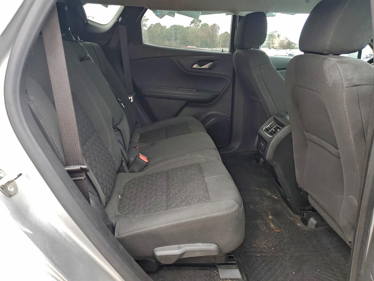 2020 Chevrolet Blazer 1Lt VIN: 3GNKBBRAXLS684313 Lot: 93942535