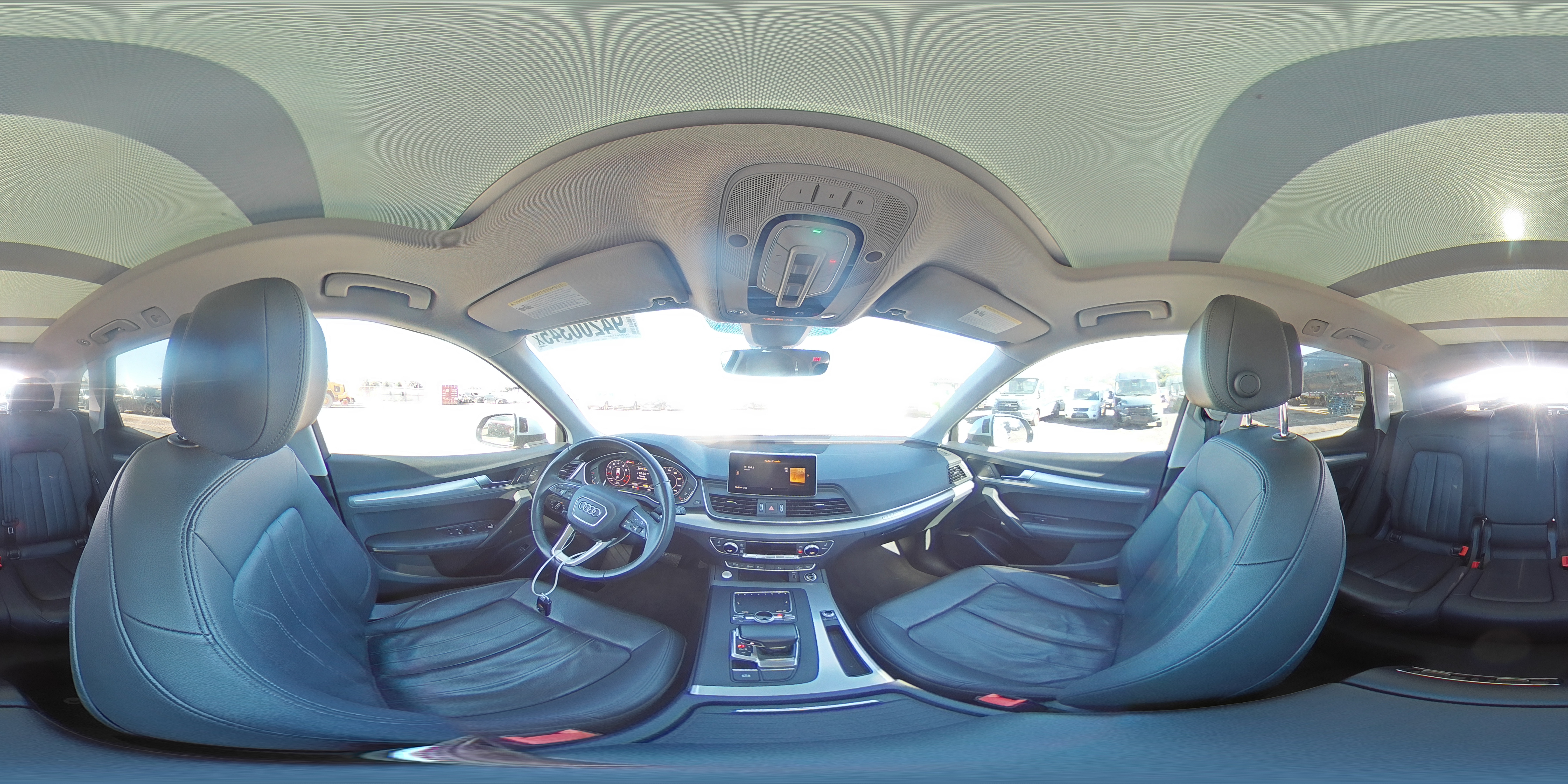 2019 Audi Q5 Premium Plus VIN: WA1BNBFY0K2021693 Lot: 94200345