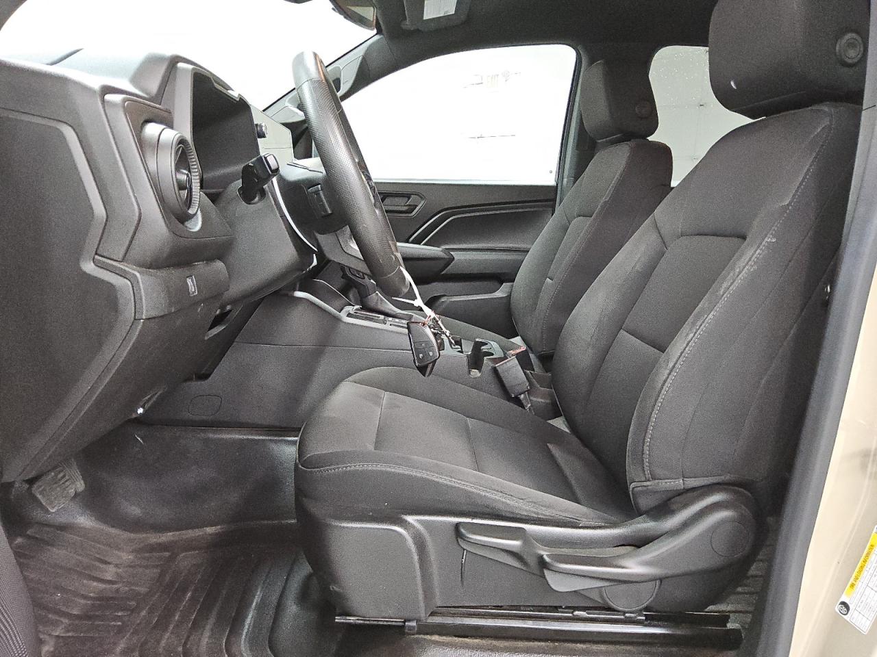 2023 Chevrolet Colorado VIN: 1GCGSBEC5P1172357 Lot: 91425505