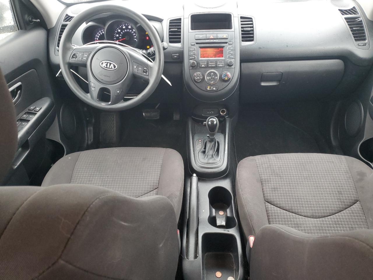 2012 Kia Soul VIN: KNDJT2A51C7444159 Lot: 93657835