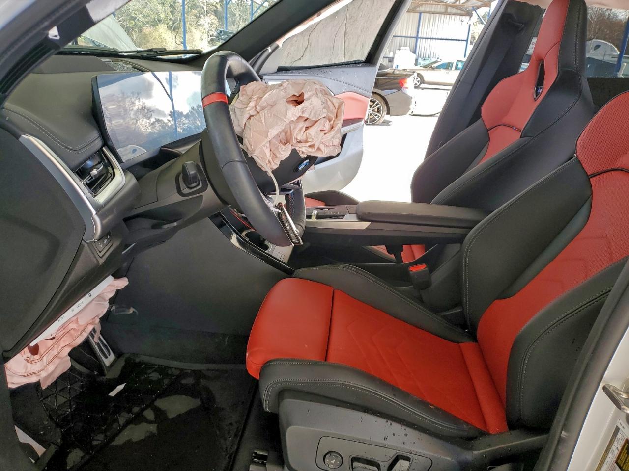 2025 BMW X1 M35I VIN: WBX13EF09S5254282 Lot: 94467735