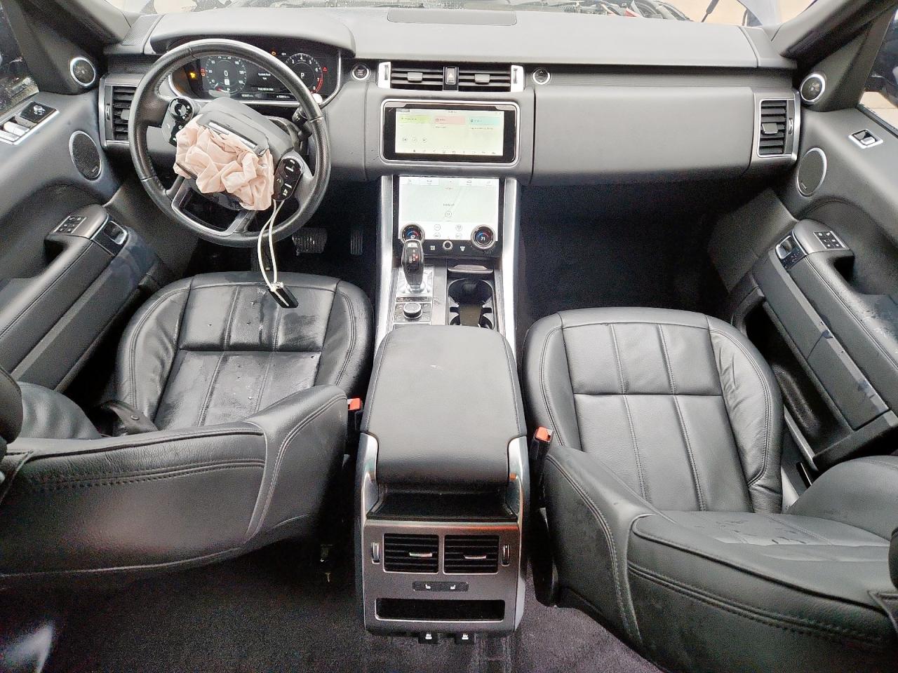 2020 Land Rover Range Rover Sport Se VIN: SALWG2SU6LA877052 Lot: 93403135