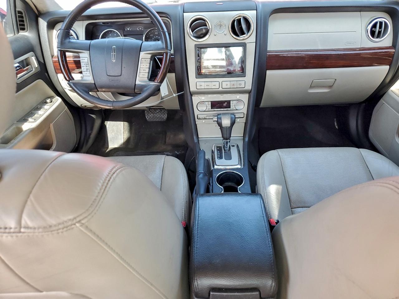 2007 Lincoln Mkz VIN: 3LNHM26T87R630522 Lot: 94033865