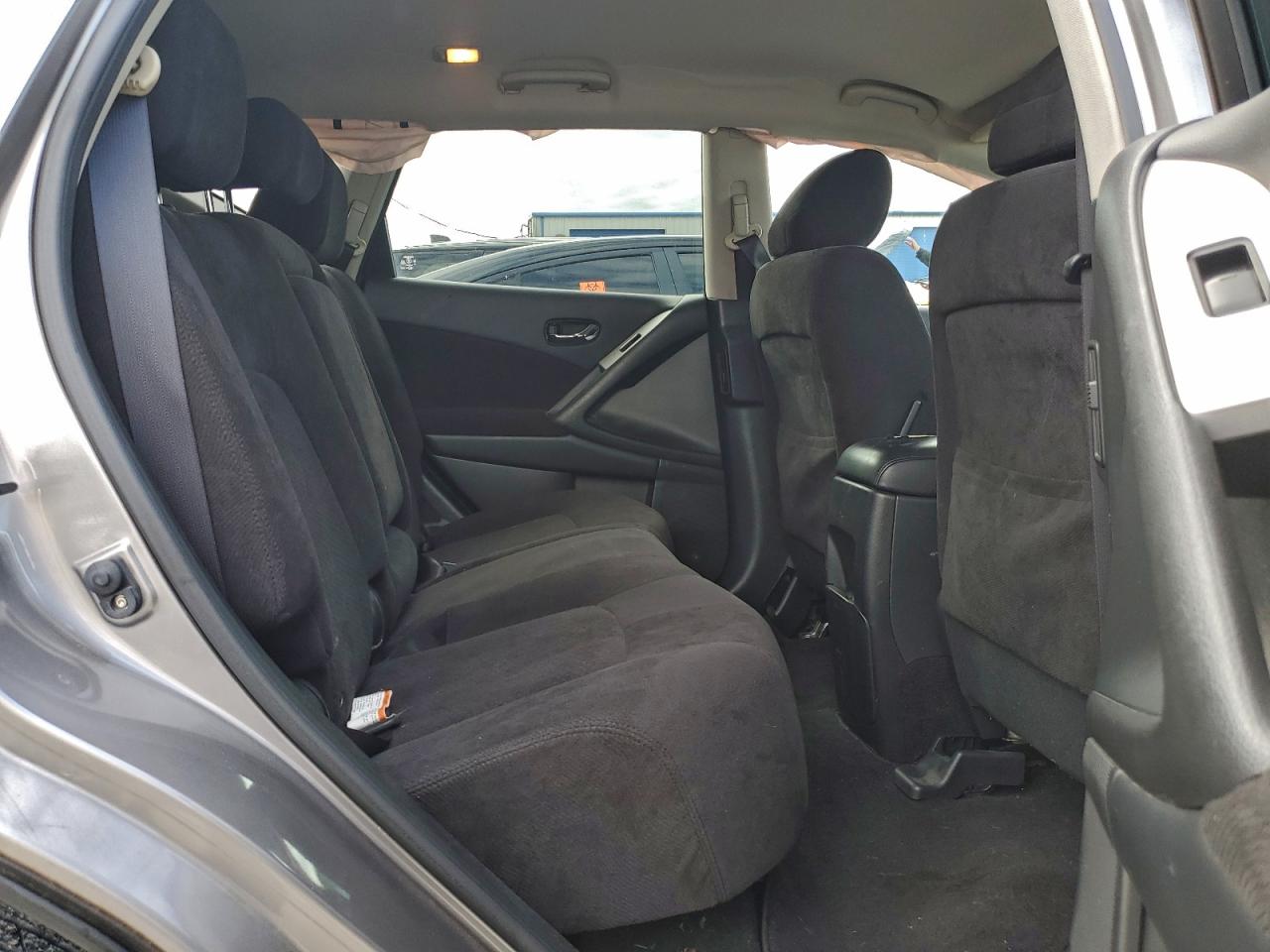 2011 Nissan Murano S VIN: JN8AZ1MU5BW056114 Lot: 93832505