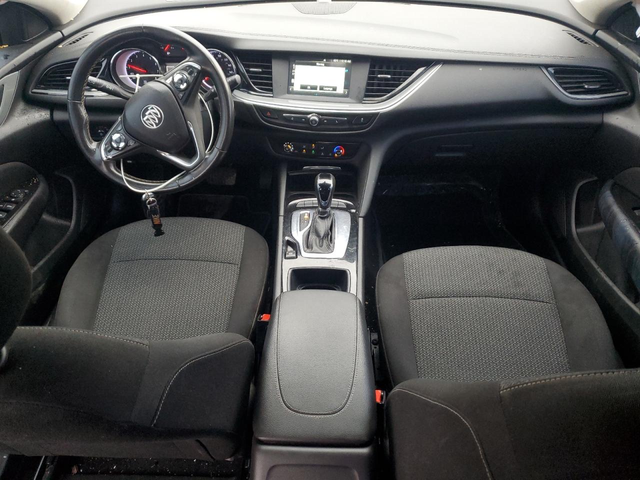 2018 Buick Regal Preferred VIN: W04GL6SX5J1053995 Lot: 93683505