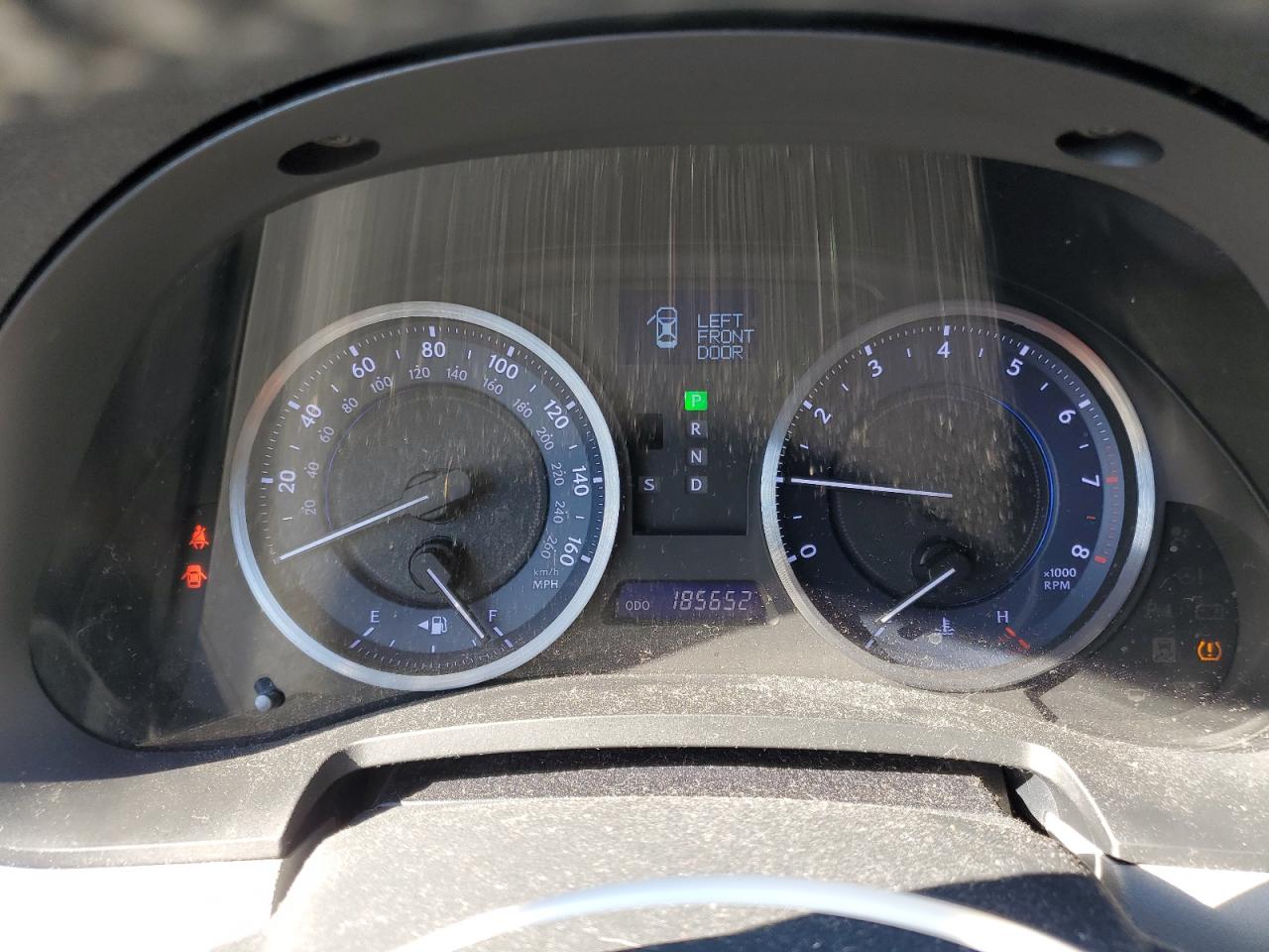 2012 Lexus Is 250 VIN: JTHCF5C28C5059213 Lot: 91160425