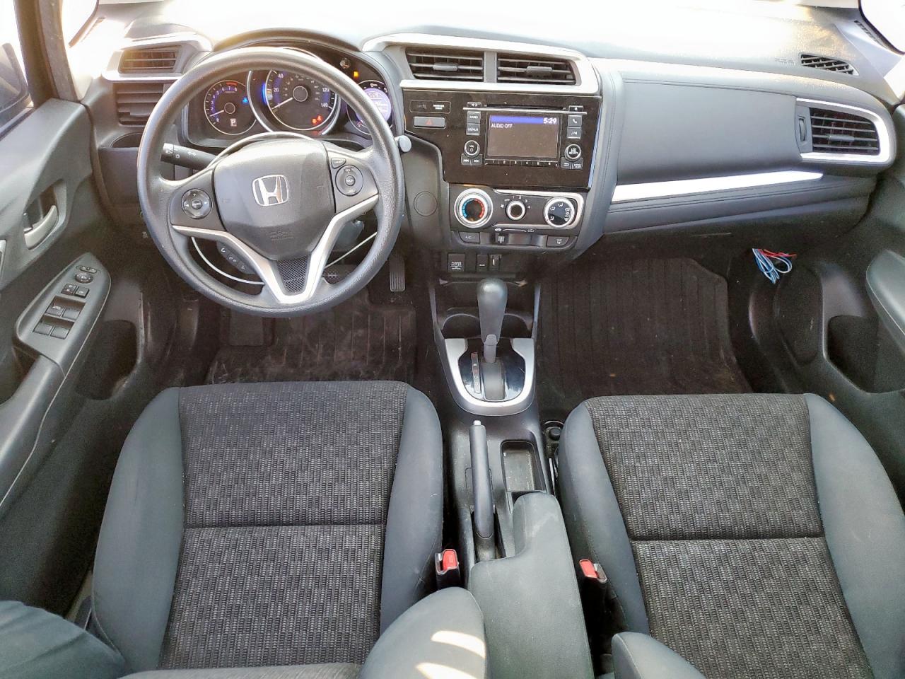 2016 Honda Fit Lx VIN: JHMGK5H58GX026612 Lot: 92034445