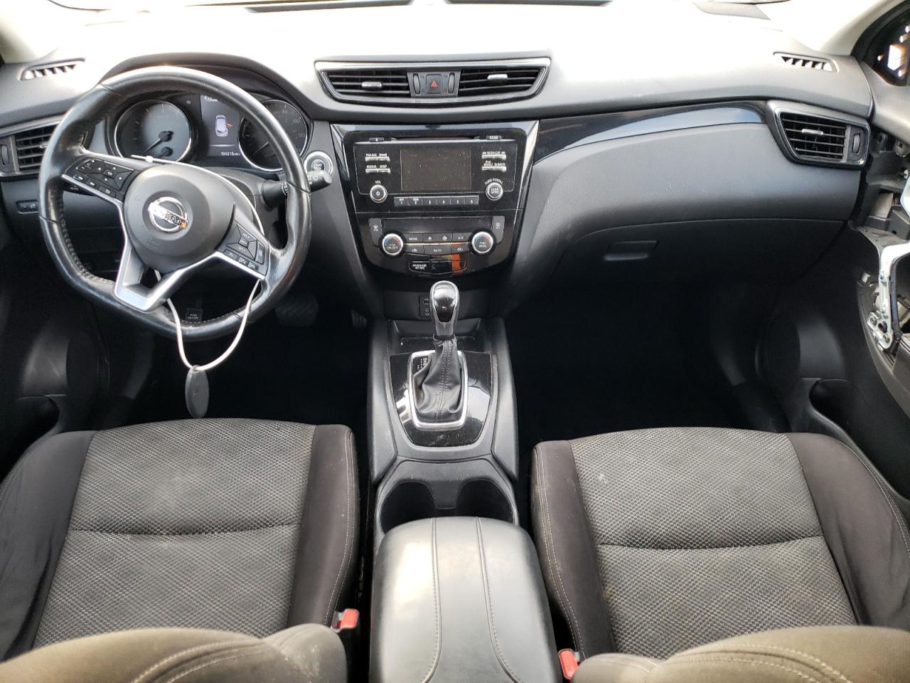 2017 Nissan Rogue Sport S VIN: JN1BJ1CRXHW140042 Lot: 92709895