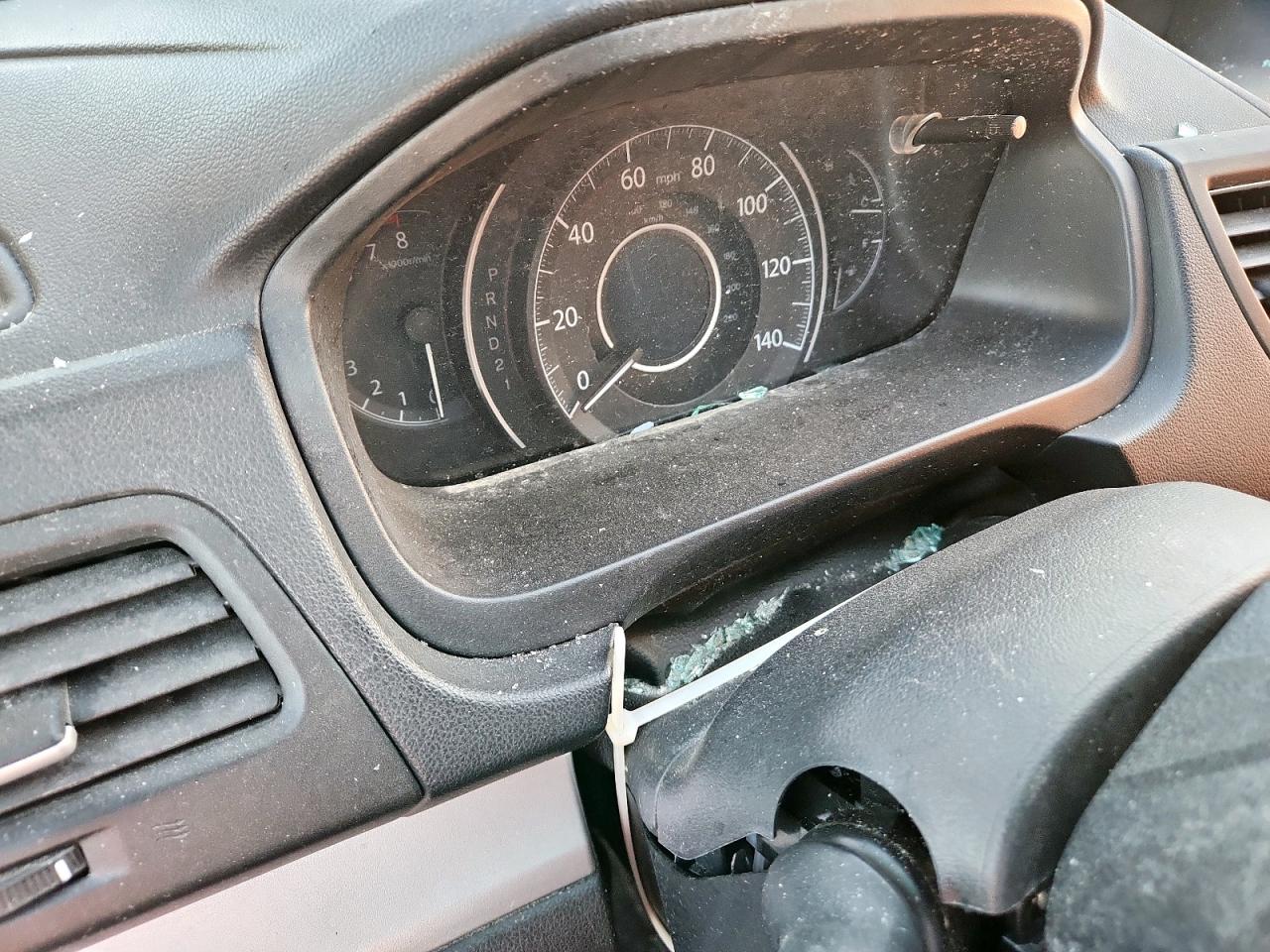 2014 Honda Cr-V Ex VIN: 3CZRM3H59EG700321 Lot: 92373775