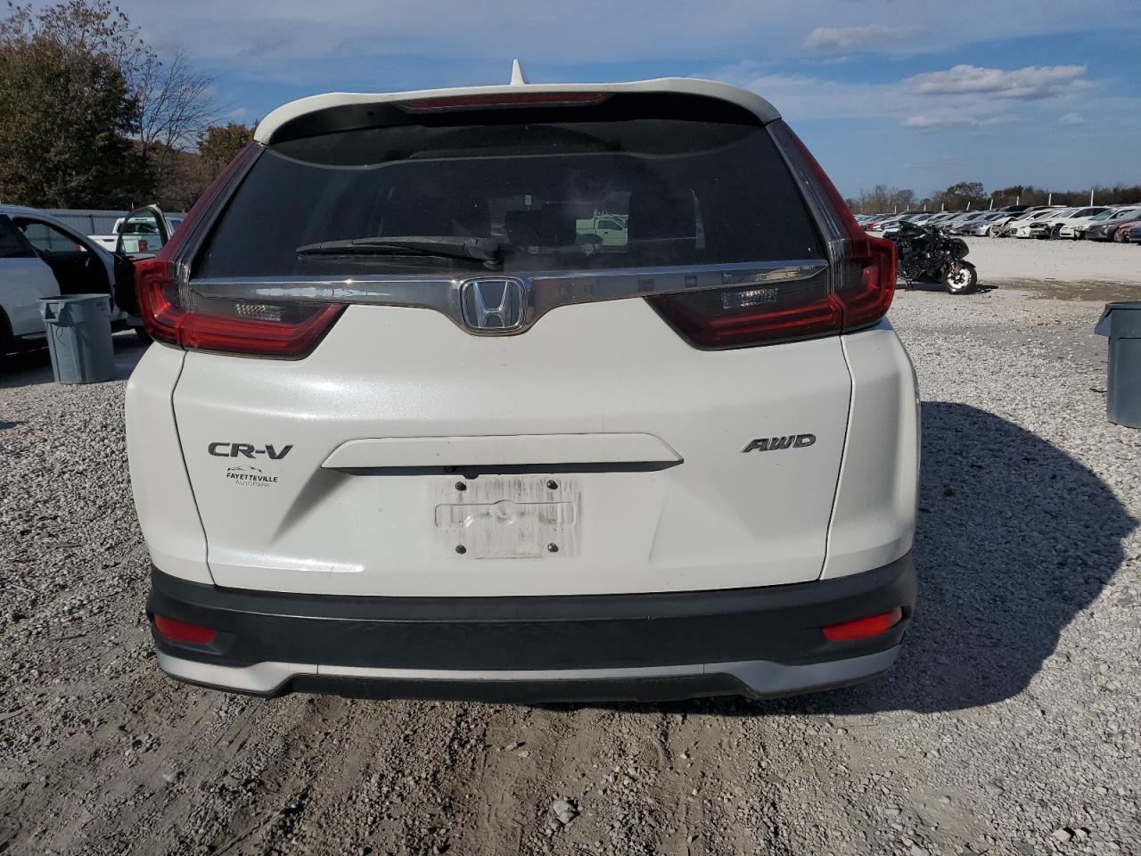 2020 Honda Cr-V Exl VIN: 2HKRW2H81LH681367 Lot: 82636435