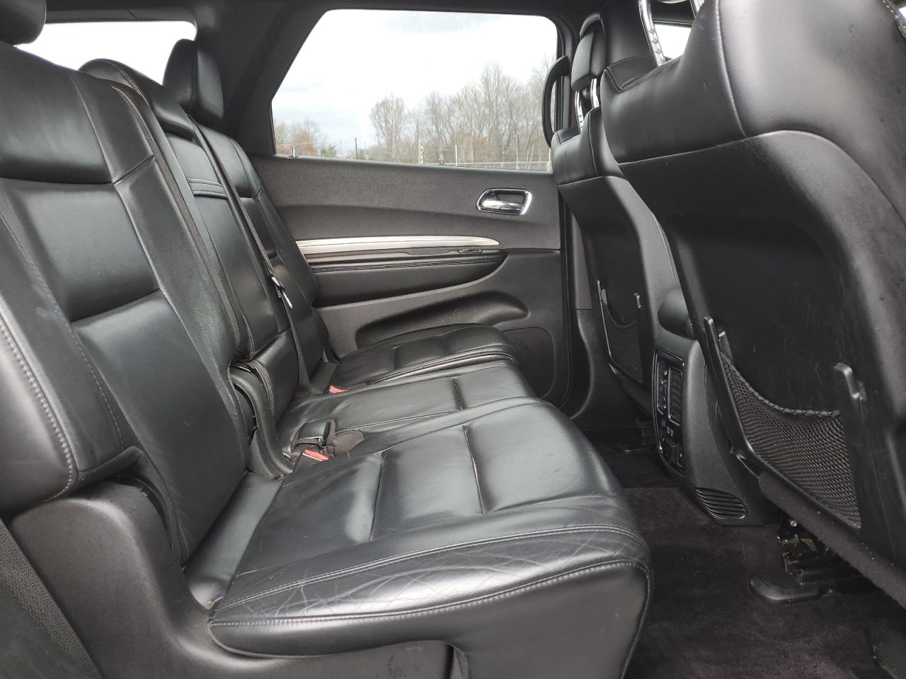 2017 Dodge Durango Gt VIN: 1C4RDJDG3HC611725 Lot: 92478625