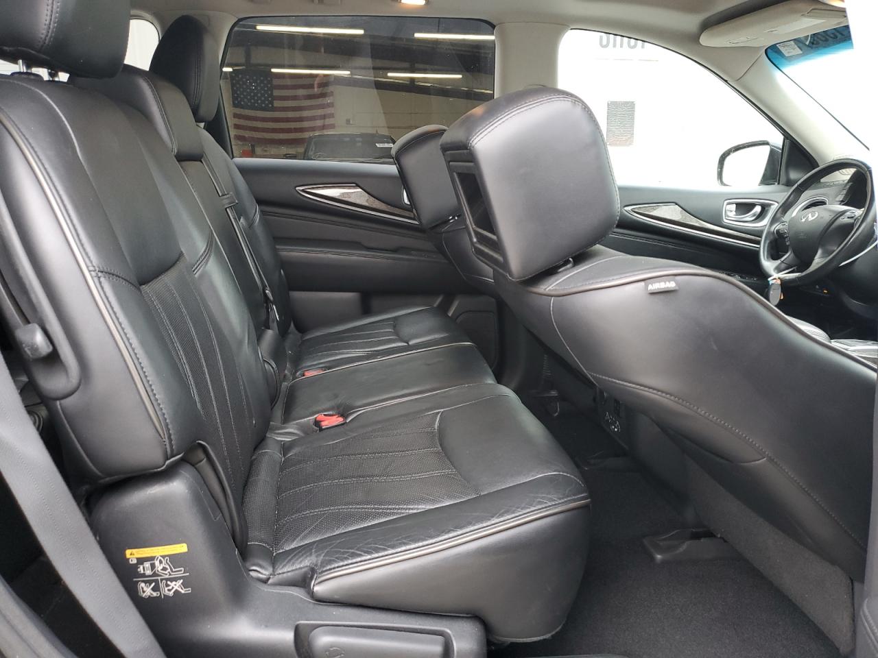 2014 Infiniti Qx60 VIN: 5N1AL0MM1EC517382 Lot: 92138575