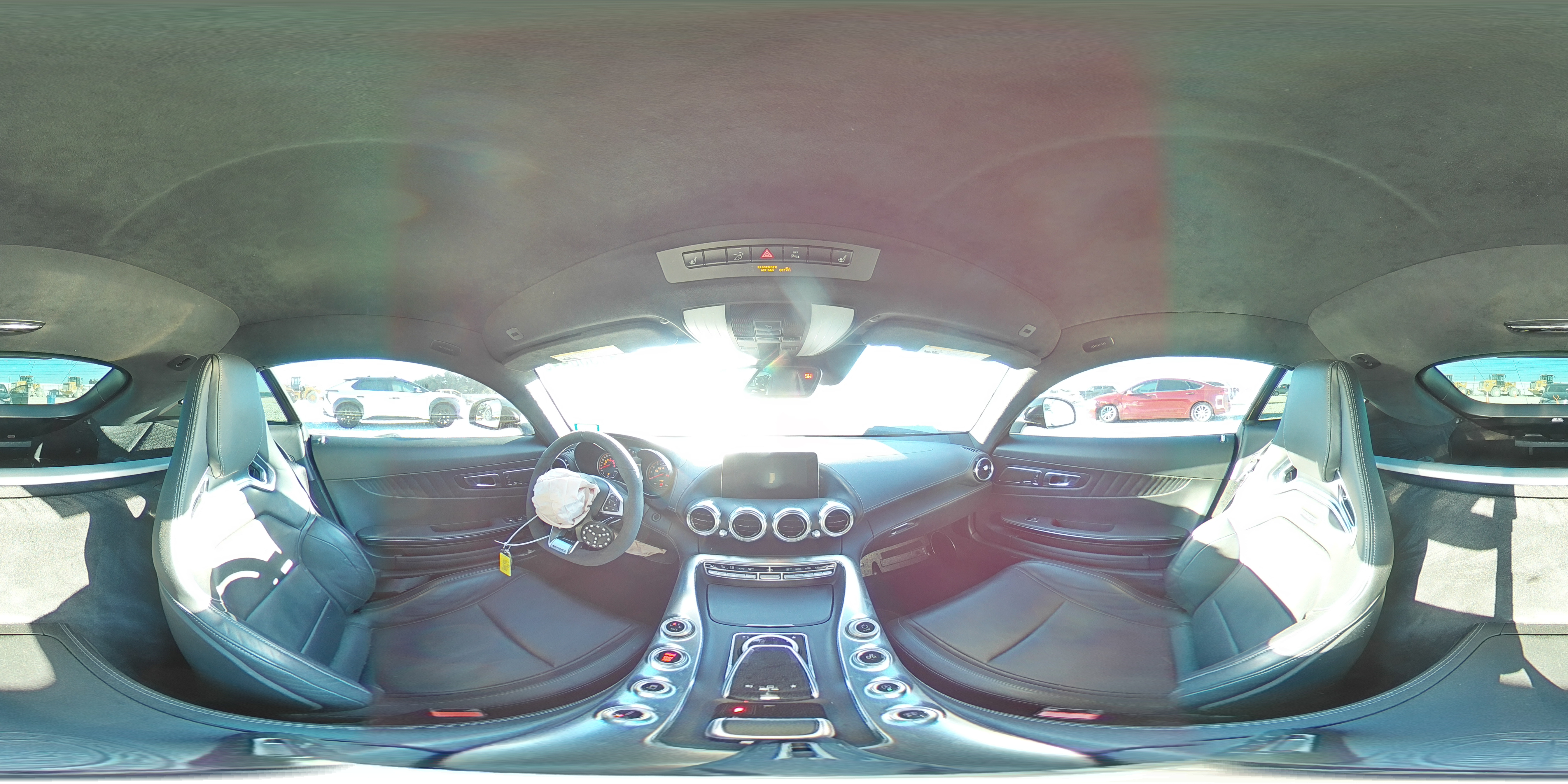 2016 Mercedes-Benz Amg Gt S VIN: WDDYJ7JA1GA009834 Lot: 91350445