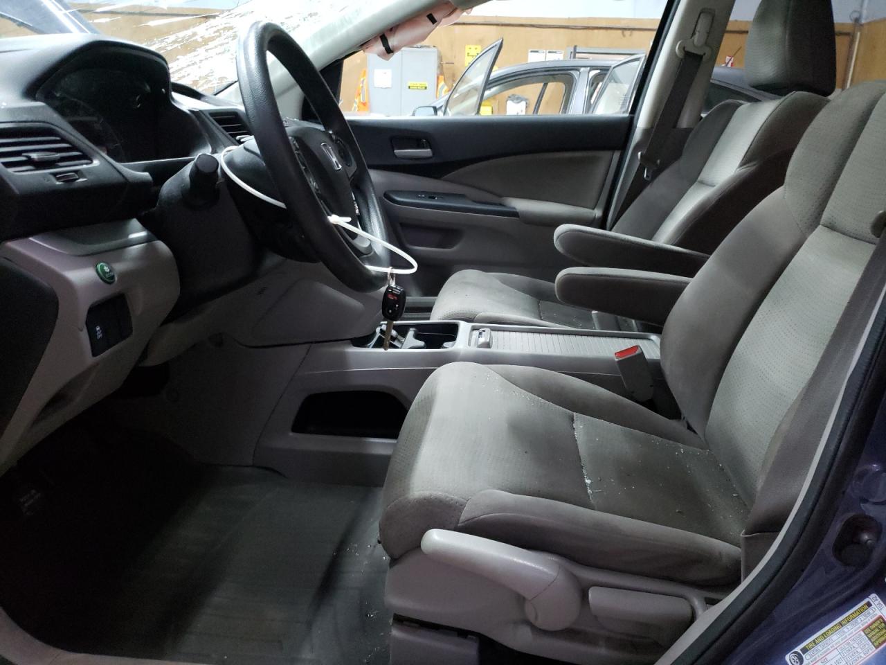 2013 Honda Cr-V Ex VIN: 2HKRM4H52DH672430 Lot: 92297675