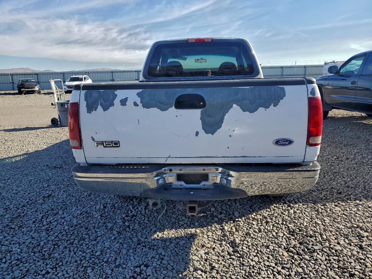 1997 Ford F150 VIN: 1FTEX17L6VKB46051 Lot: 93892725