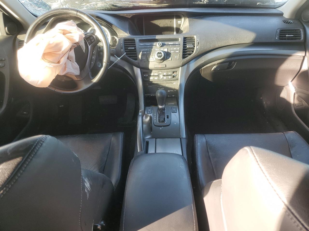 2011 Acura Tsx VIN: JH4CW2H6XBC000507 Lot: 91293065